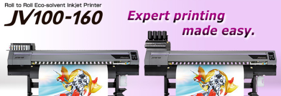Solventni printer JV100 Serije