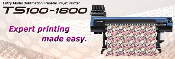 Mimaki TS100-1600 sublimacijski printer