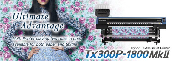 Tekstilni printer Tx300P-1800